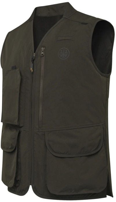 M's Thorn Resistant Vest Brown Bark