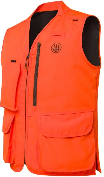 M's Thorn Resistant Vest H.V. Orange