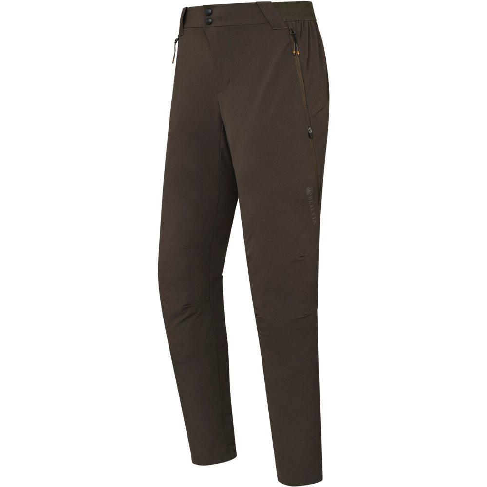M's Vertikal Light Pants Brown Bark