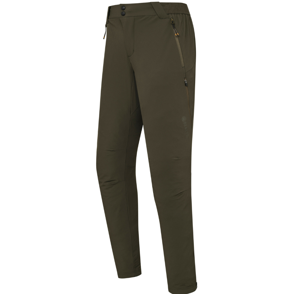 M's Vertikal Light Pants Green Moss