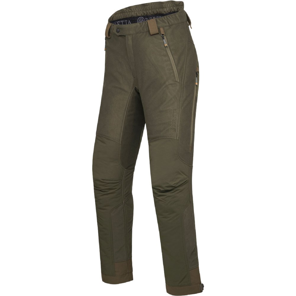 Matajur Windblock Pants Green Moss