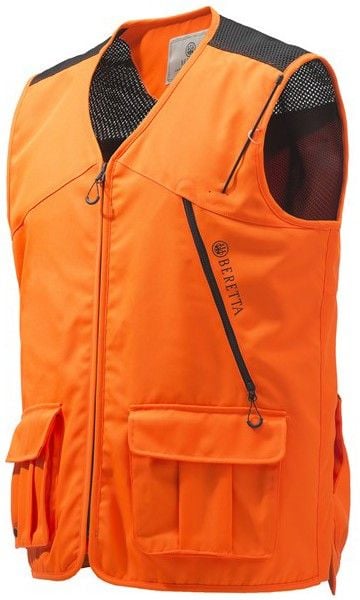 Modular Vest H.V. Orange