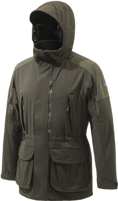 Muker GTX Jacket Brown Bark