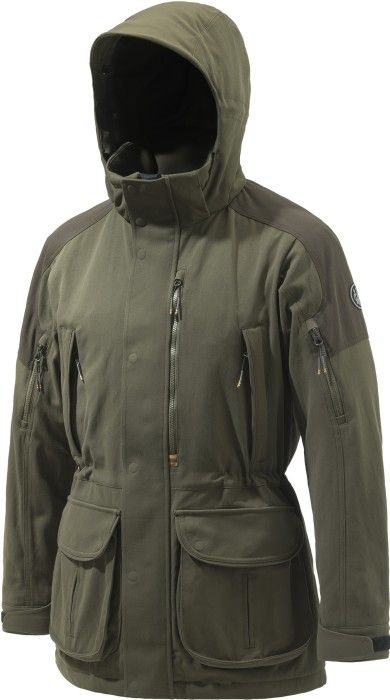 Muker GTX Jacket Green Moss