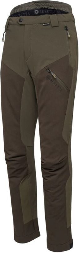 Muker GTX Pants Most & Brown Bark