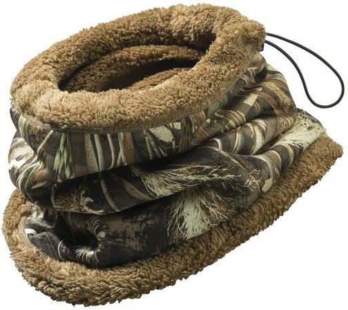 Neckwarmer Max 5 Camo Real Tree