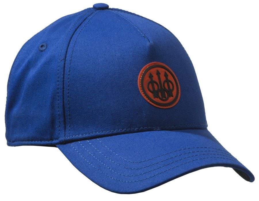 Patch Cap Blue