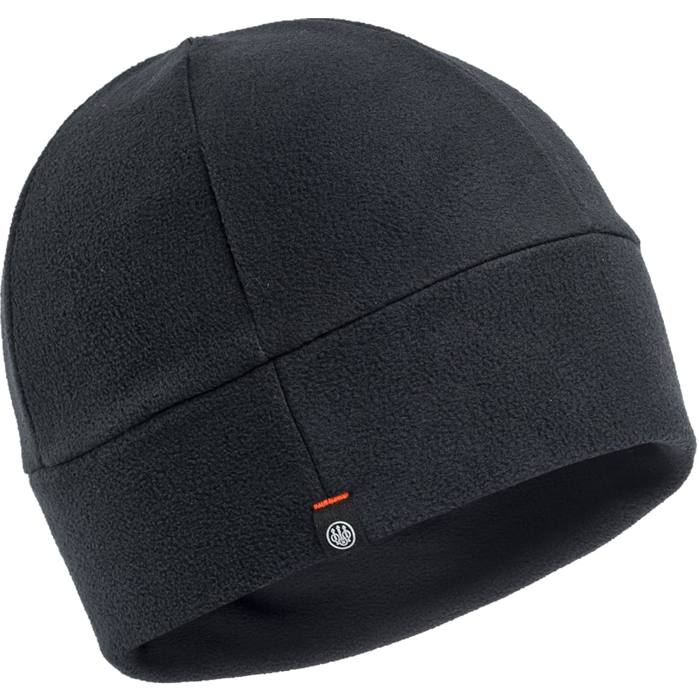 Polar Beanie Black