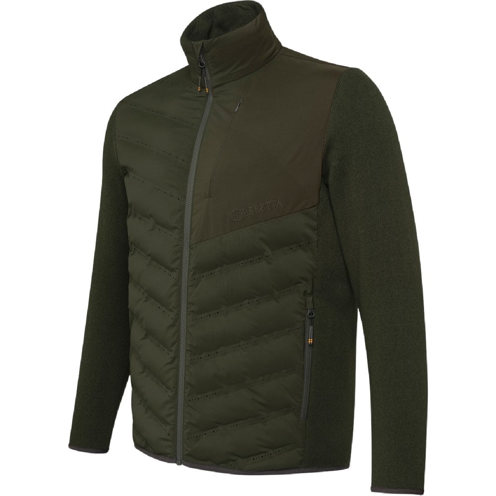 Roe Gb Jacket British Green