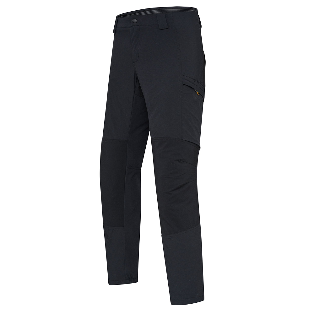 Rush Evo Pants Black