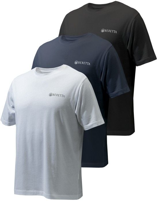 Set of 3 Corporate TS BlueTotal Eclipse & Black & White