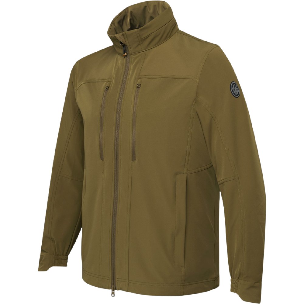 Sonoran Softshell Jacket Flat Dark Earth
