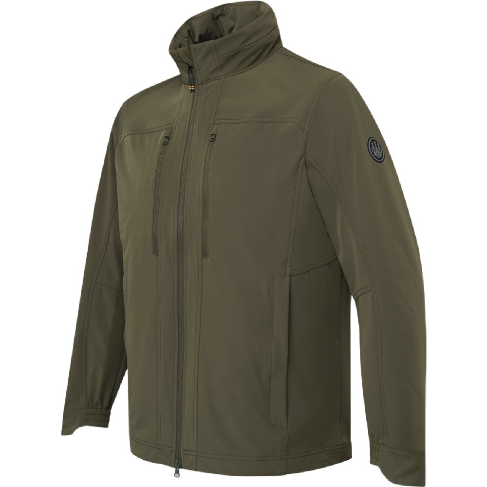 Sonoran Softshell Jacket Green Stone