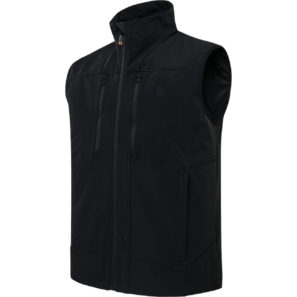 Sonoran Softshell Vest Gunmetal Black