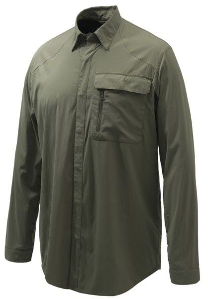 Storm Shirt Green