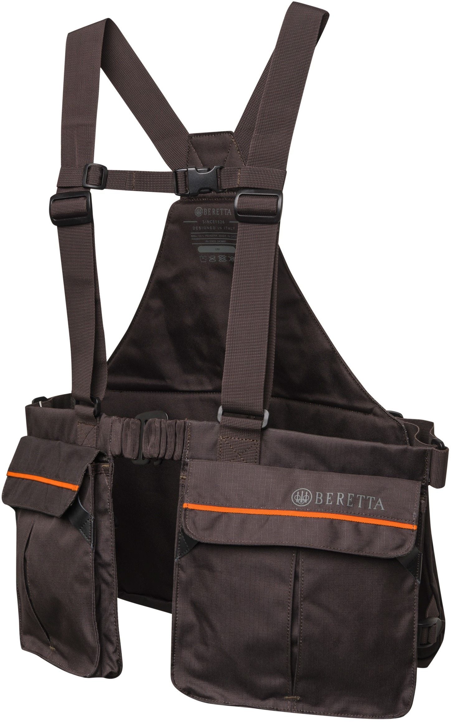 Strap EVO Vest Brown Bark