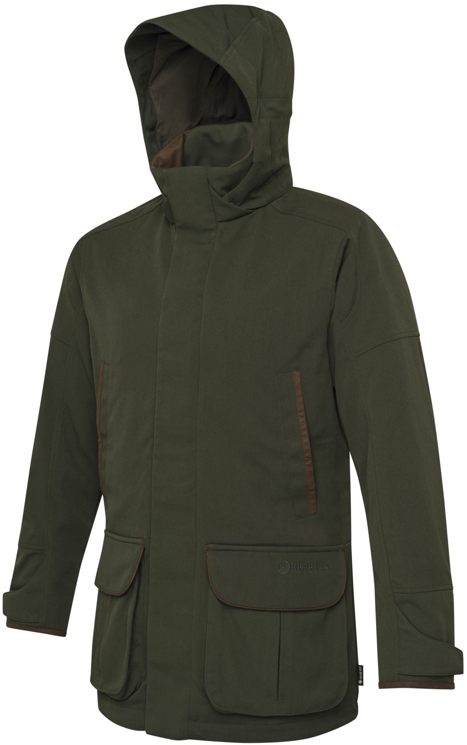 Stratton GTX Jacket British Green