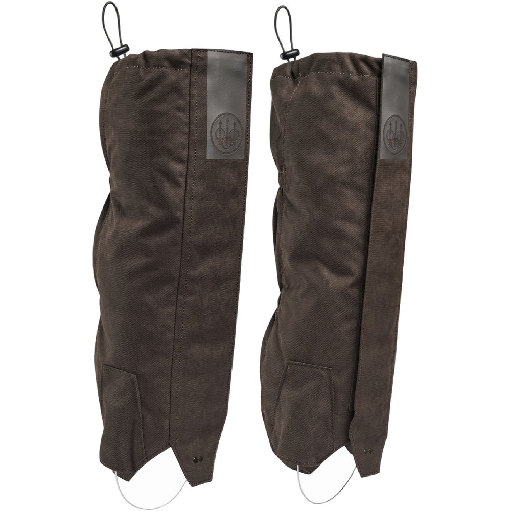 Tech Ankle Gaiters Brown Bark