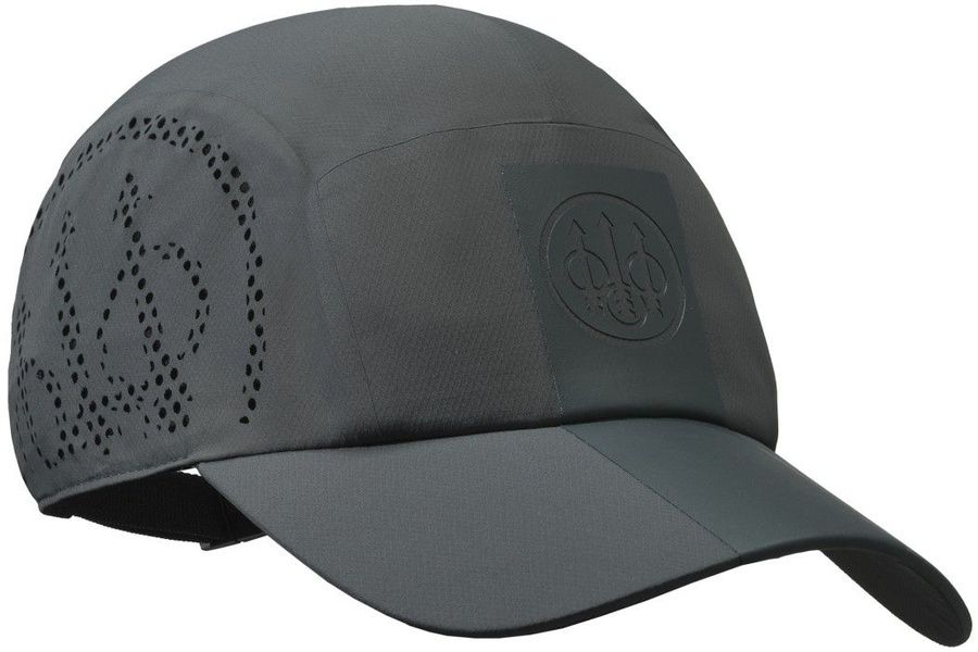 Tech Cap Castlerock Grey