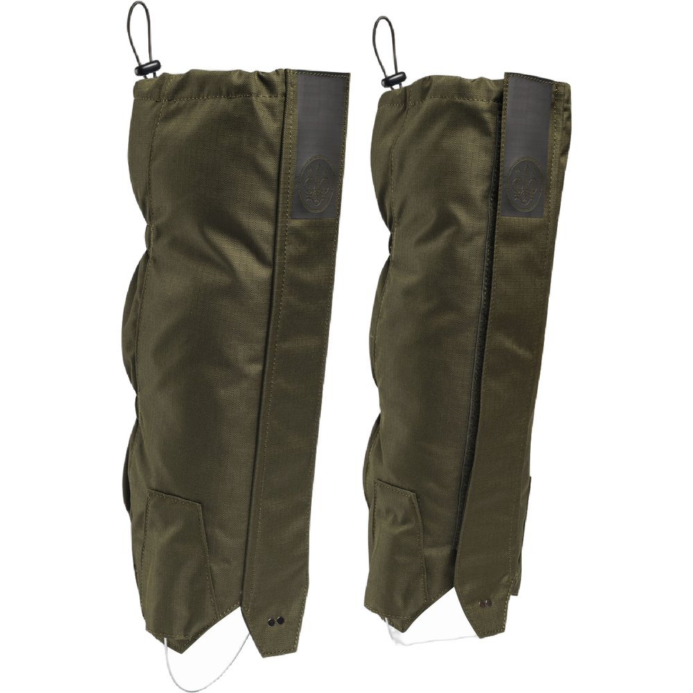 Thorn Ankle Gaiters Green Moss