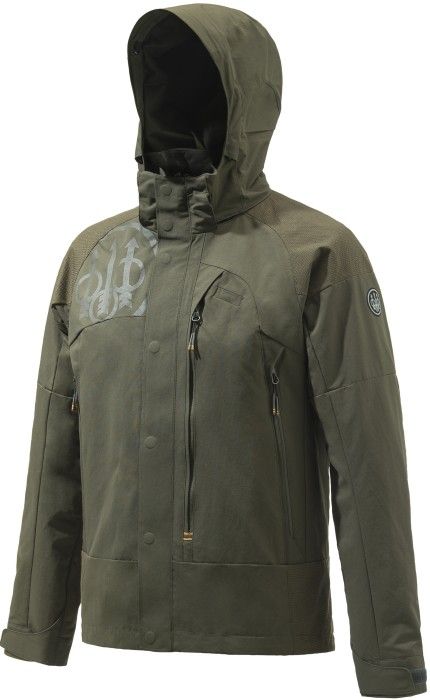 Thorn Resistant EVO Jacket Green Moss