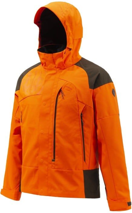 Thorn Resistant EVO Jacket High Vis Orange
