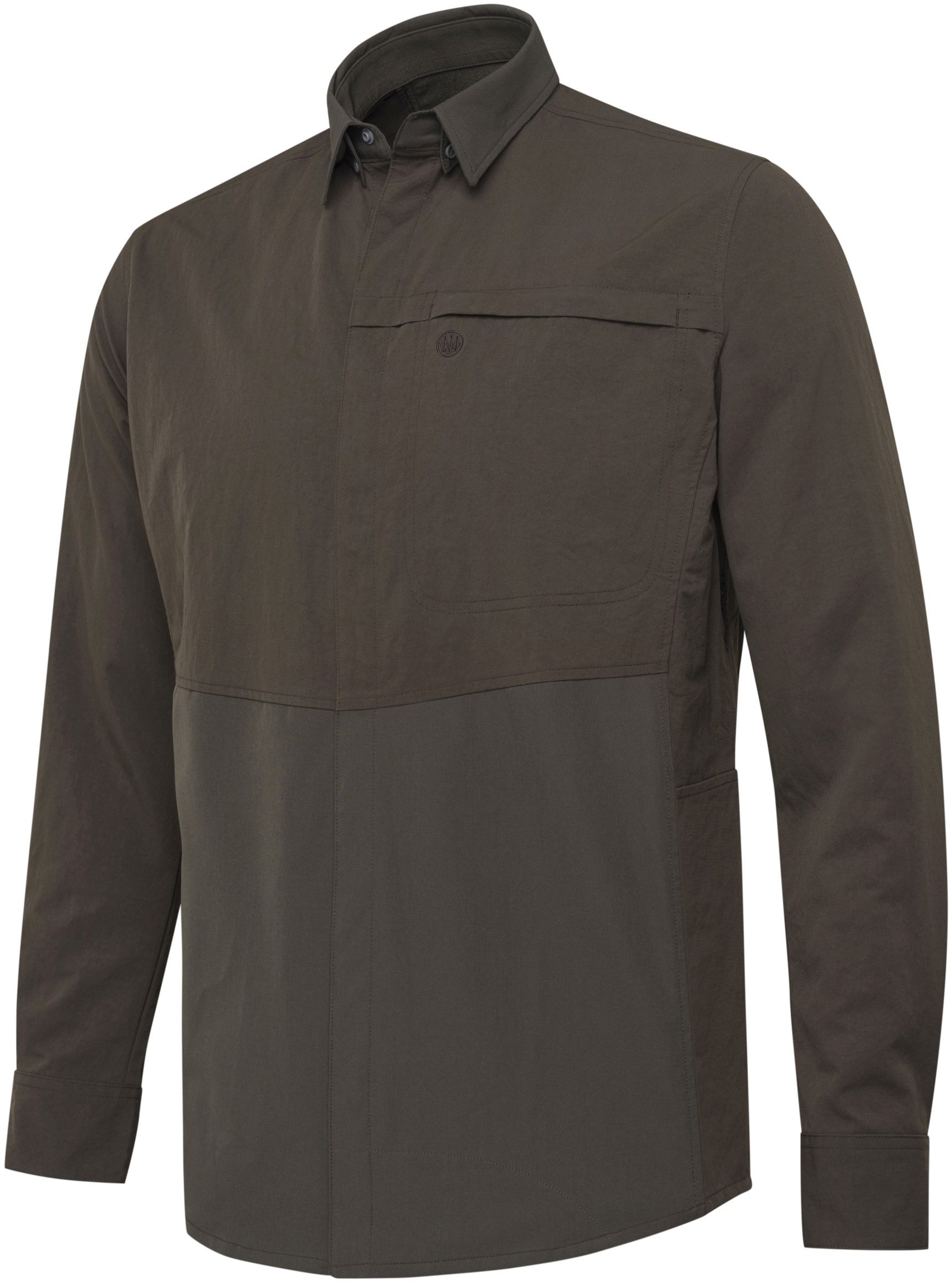 Thorn Resistant Shirt Brown Bark