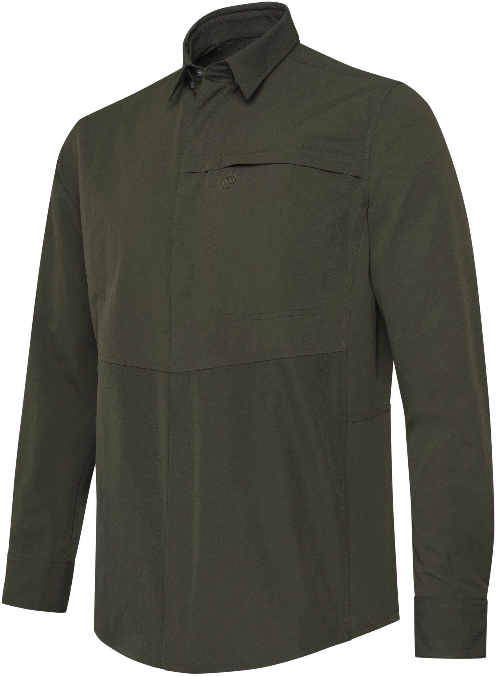 Thorn Resistant Shirt Green Moss