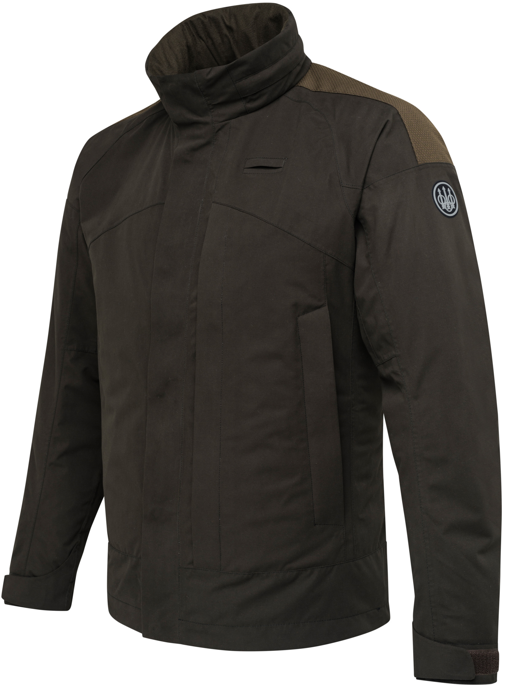 Tosark Jacket Brown Bark