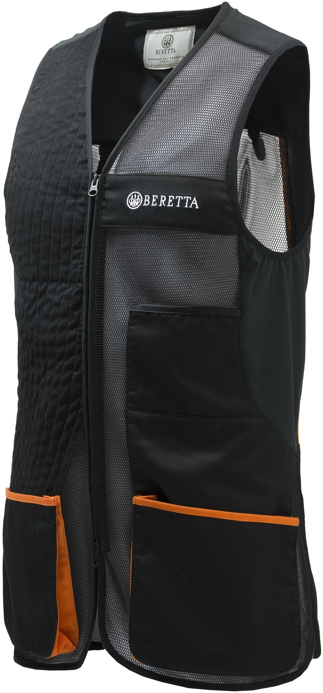 Uniform Pro 20.20 Black Jet & Orange