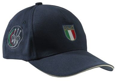 Uniform Pro Cap Blue Navy