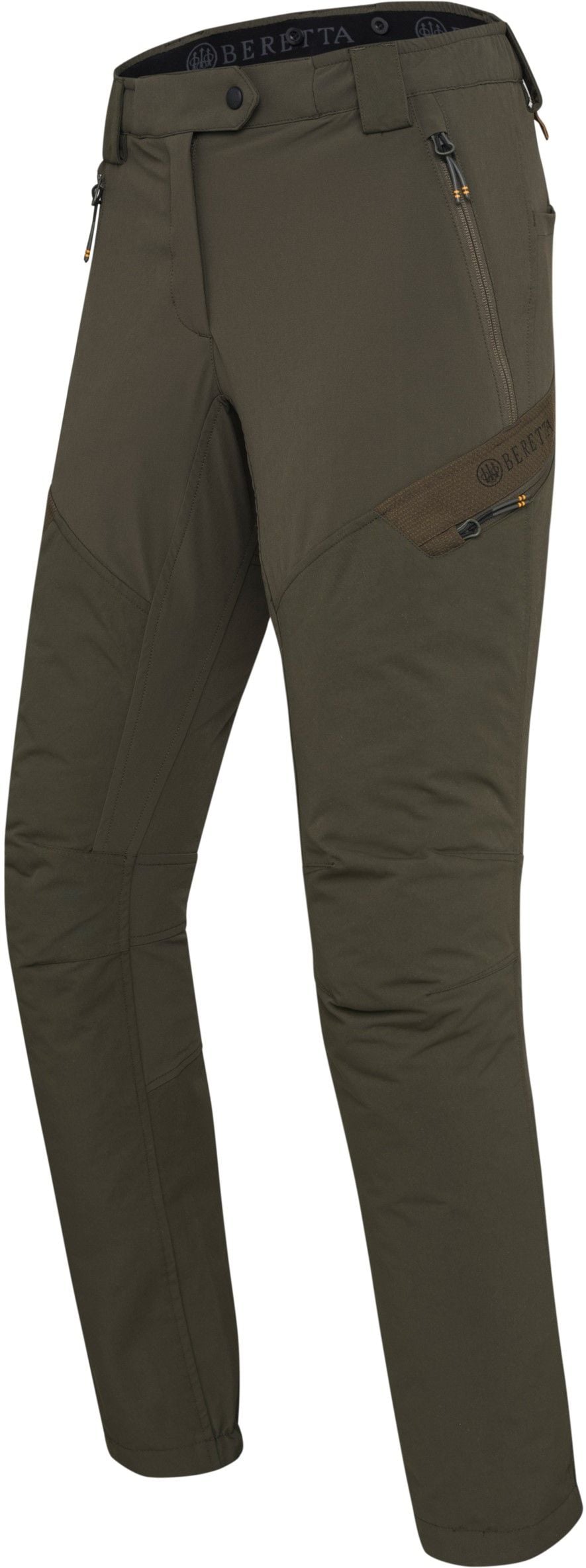 W's Boondock Pant Green Moss