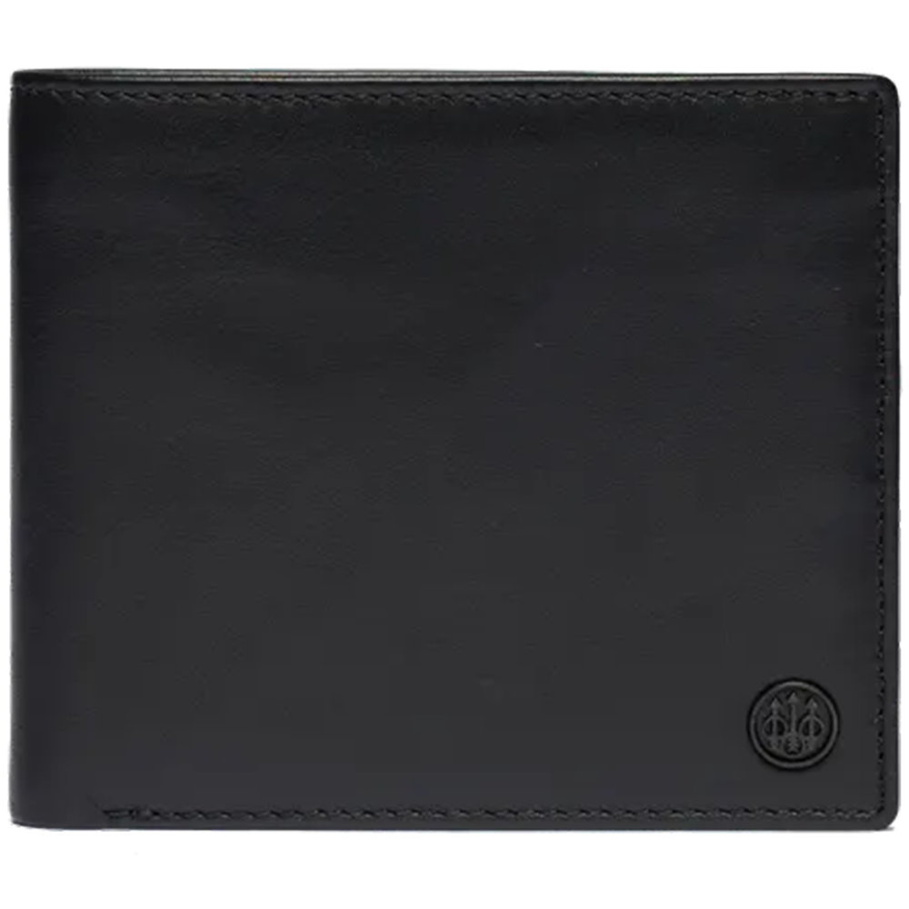 Wallet Bifold Classic Black