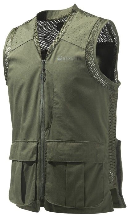 Wildtrail Pro Vest Green