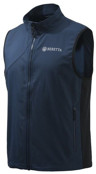 Windshell Vest Total Eclipse