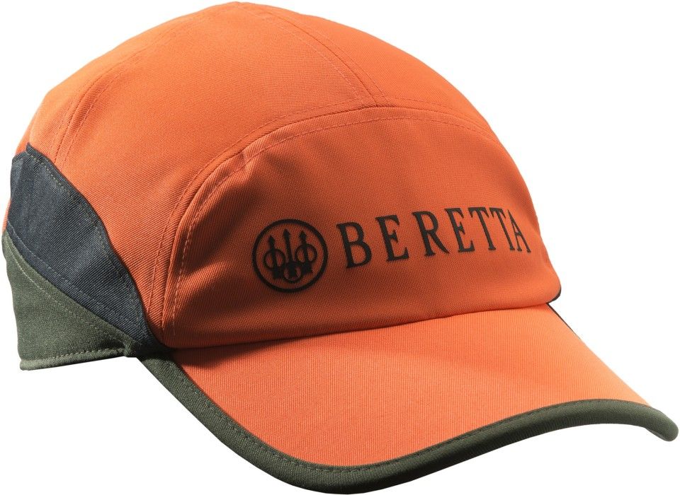 WP Pro Cap Orange & Green