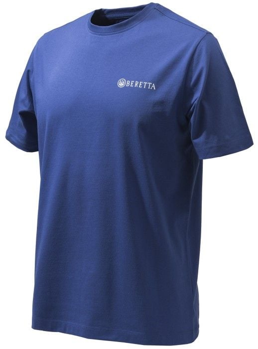 WW Clay T-Shirt Blue