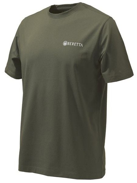 WW Clay T-Shirt Green