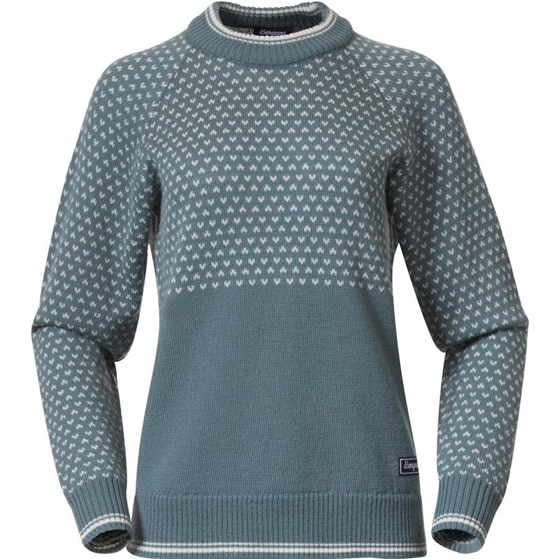Alvdal Wool Jumper Women