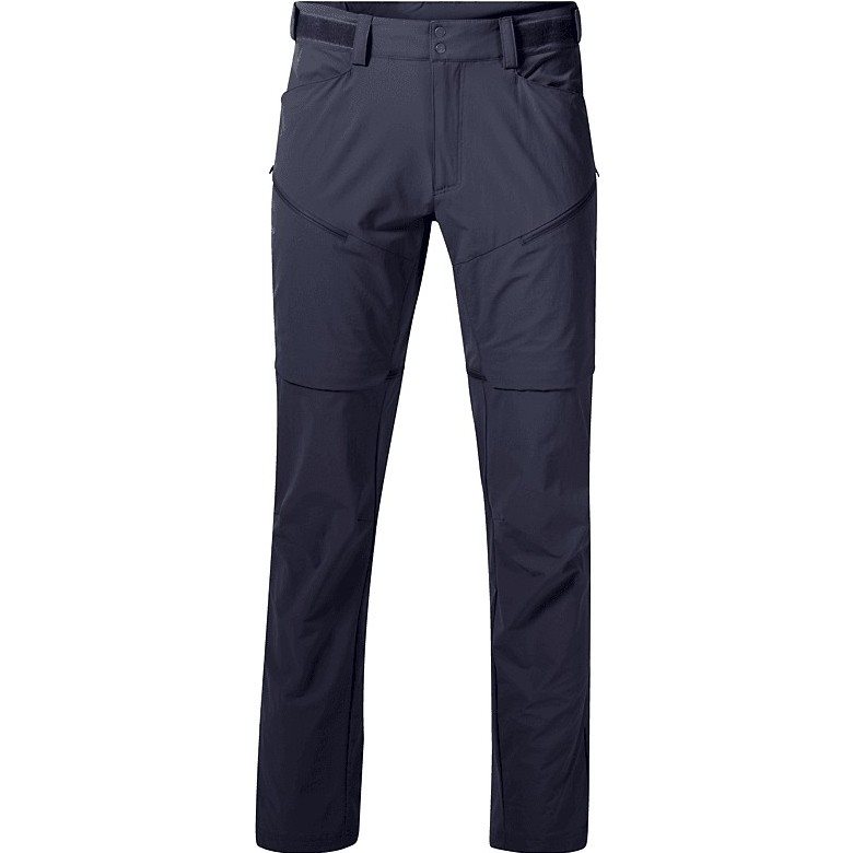 Convertible Zip-Off Softshell Pants Men