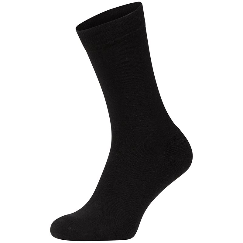 Essentials Mid Merino Sock 3pk