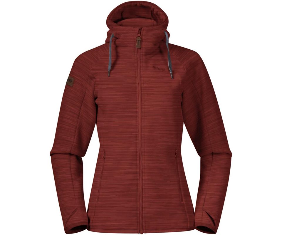 Hareid Fleece Jacket Women