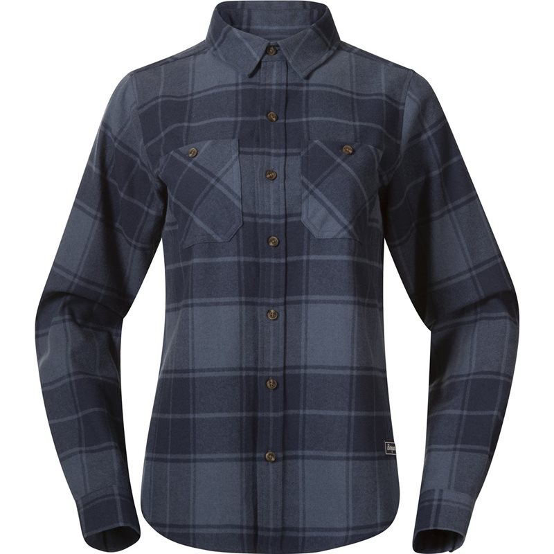 Nordmarka Flannel Shirt Women