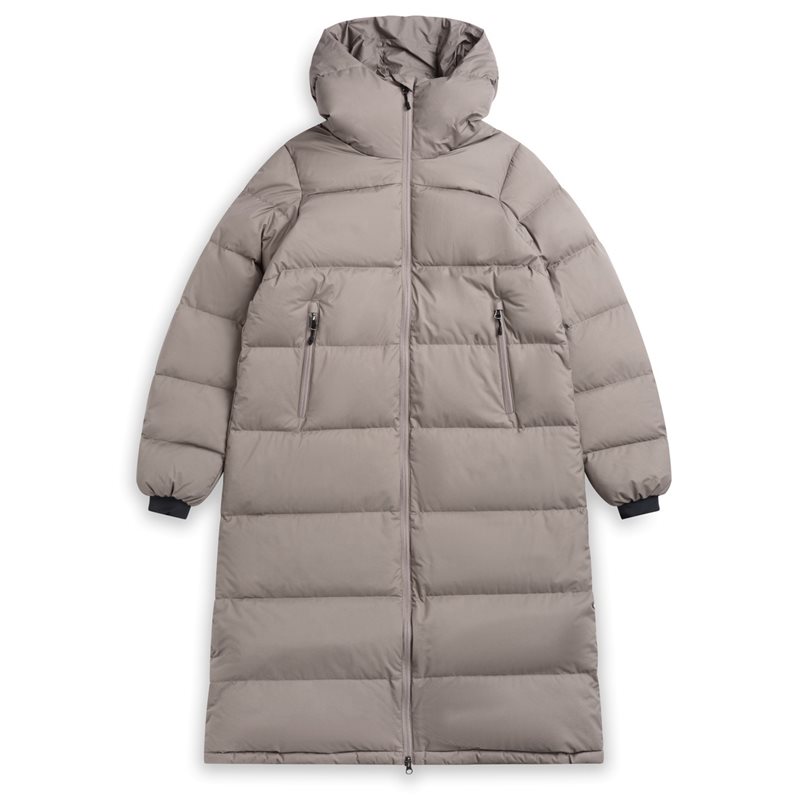 Oslo Down Long Coat Women
