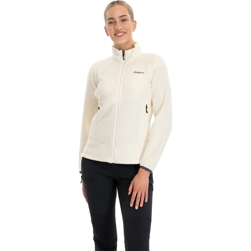 Rabot Merino FleeceMidlayer Jacket Women