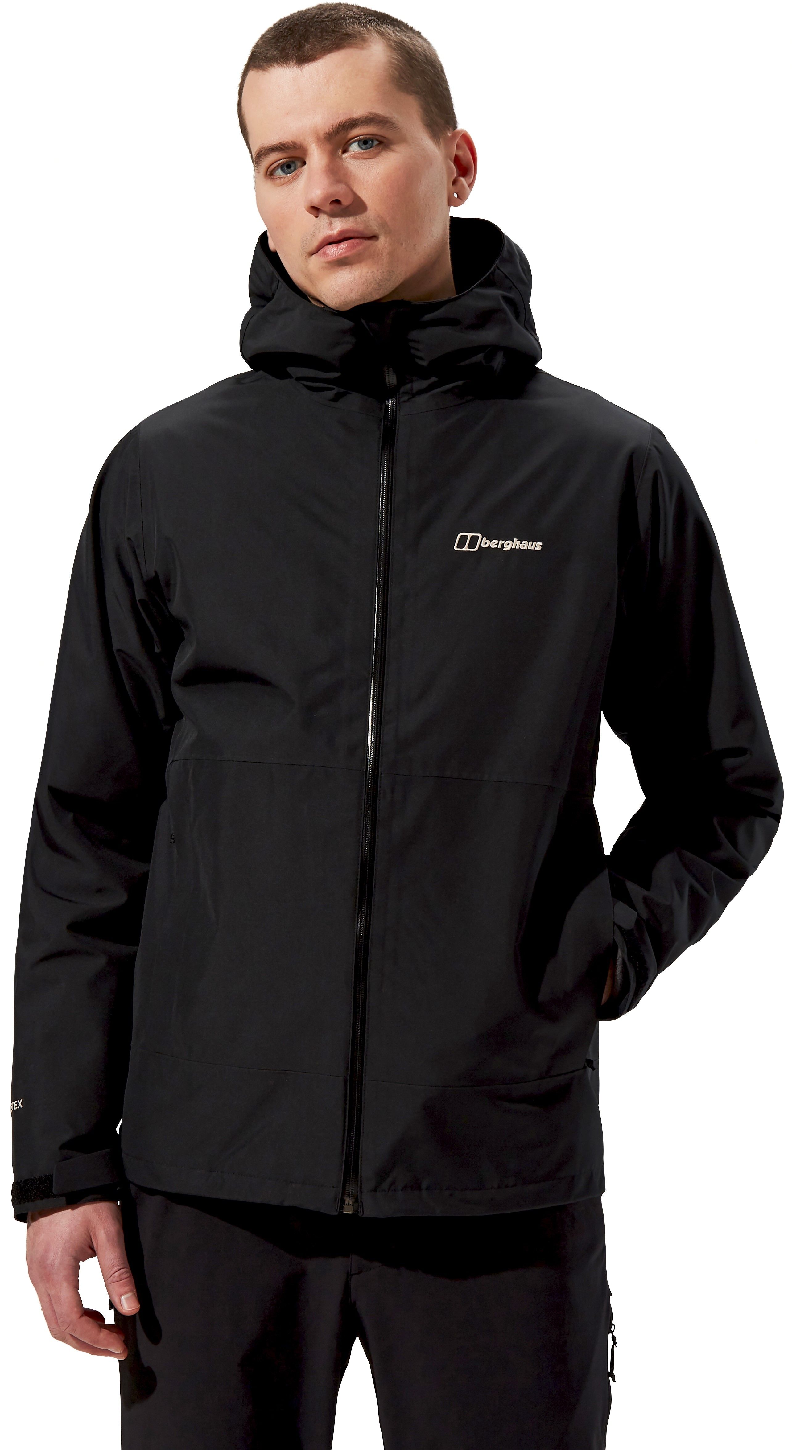 M's Bramblfell GTX Gemini 3in1 Jacket Black-Black