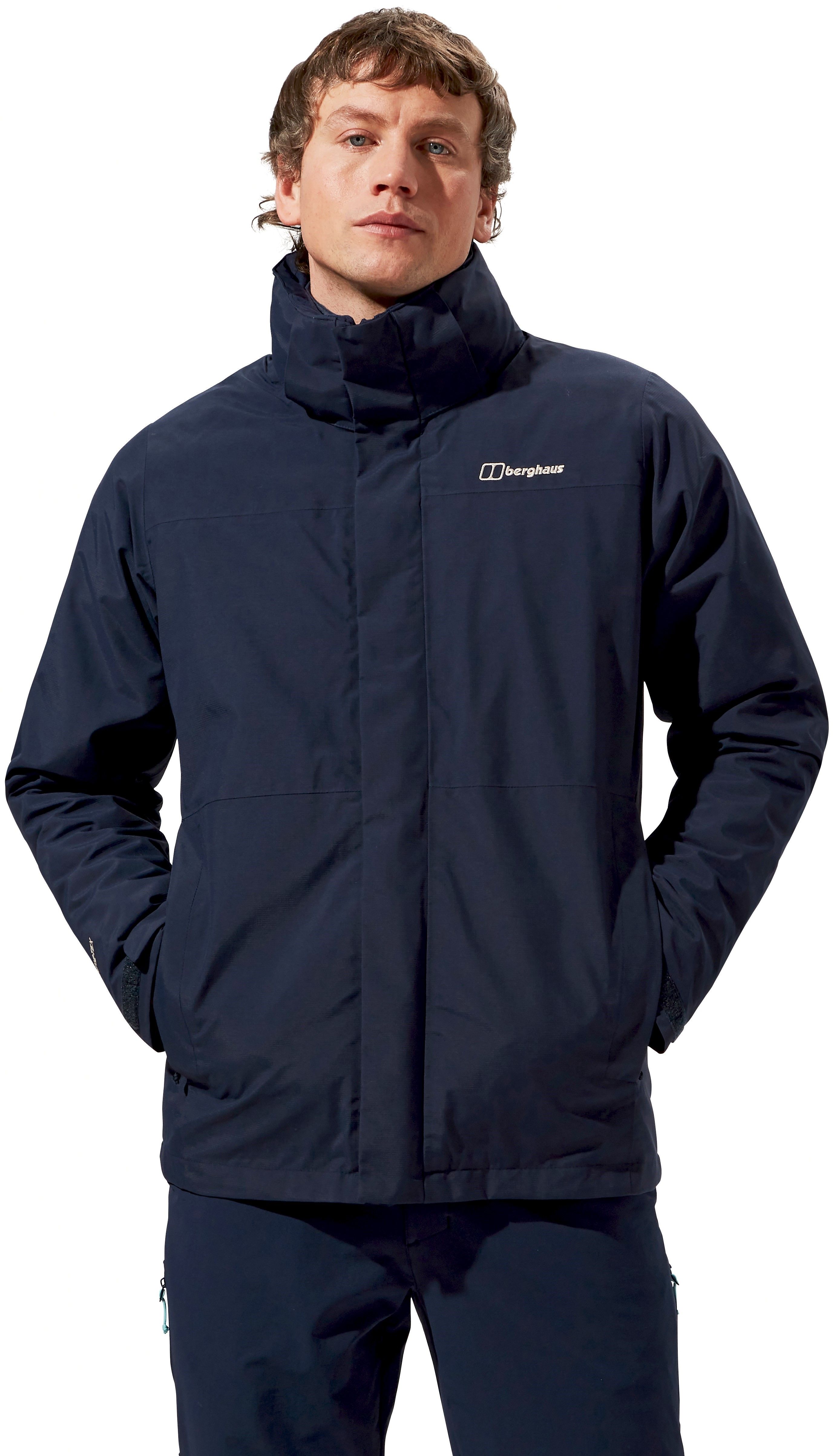 M's Hillwalker 2.0 Gemini 3in1 Jacket Dusk