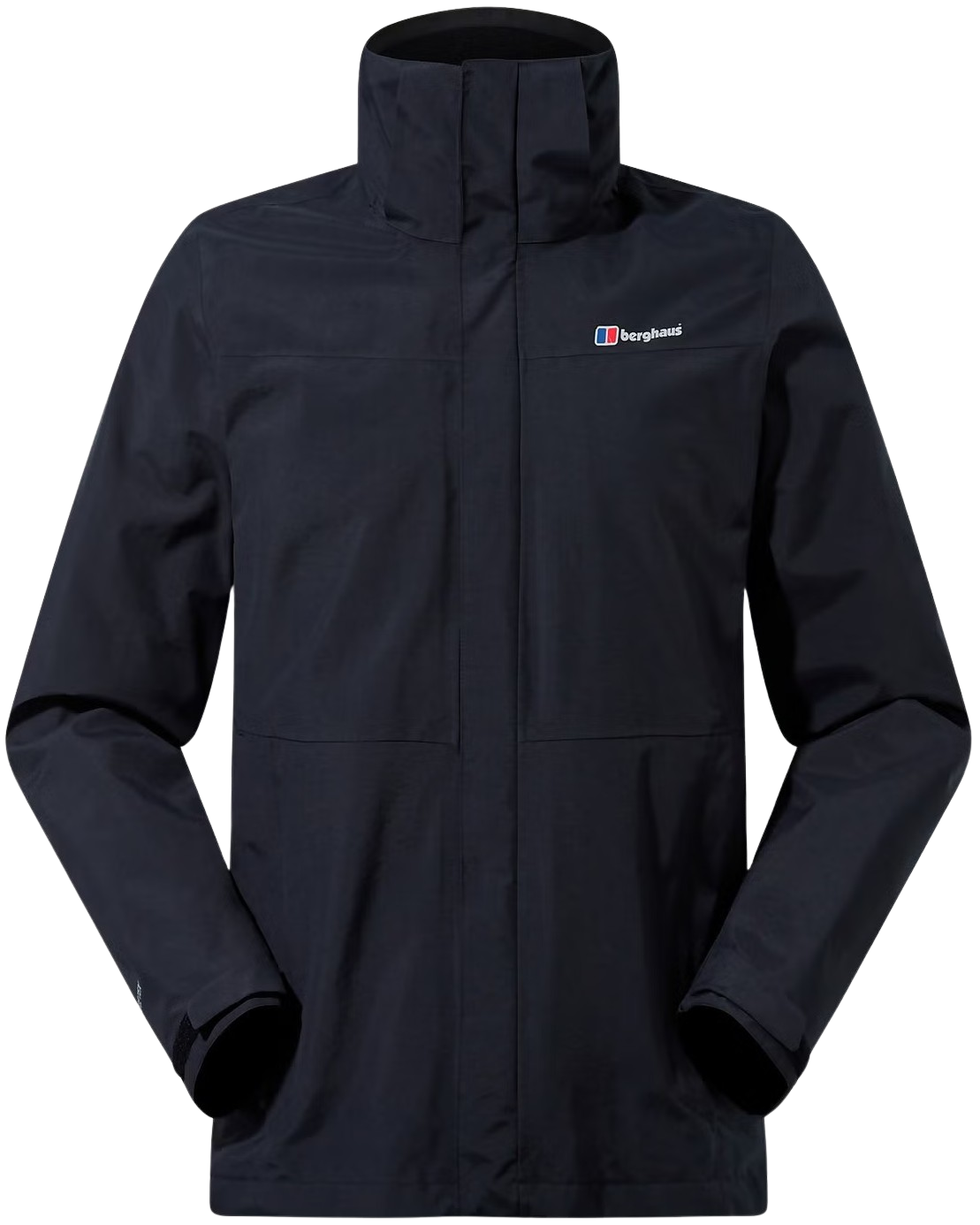 M's Hillwalker Jacket InterActive Black-Black