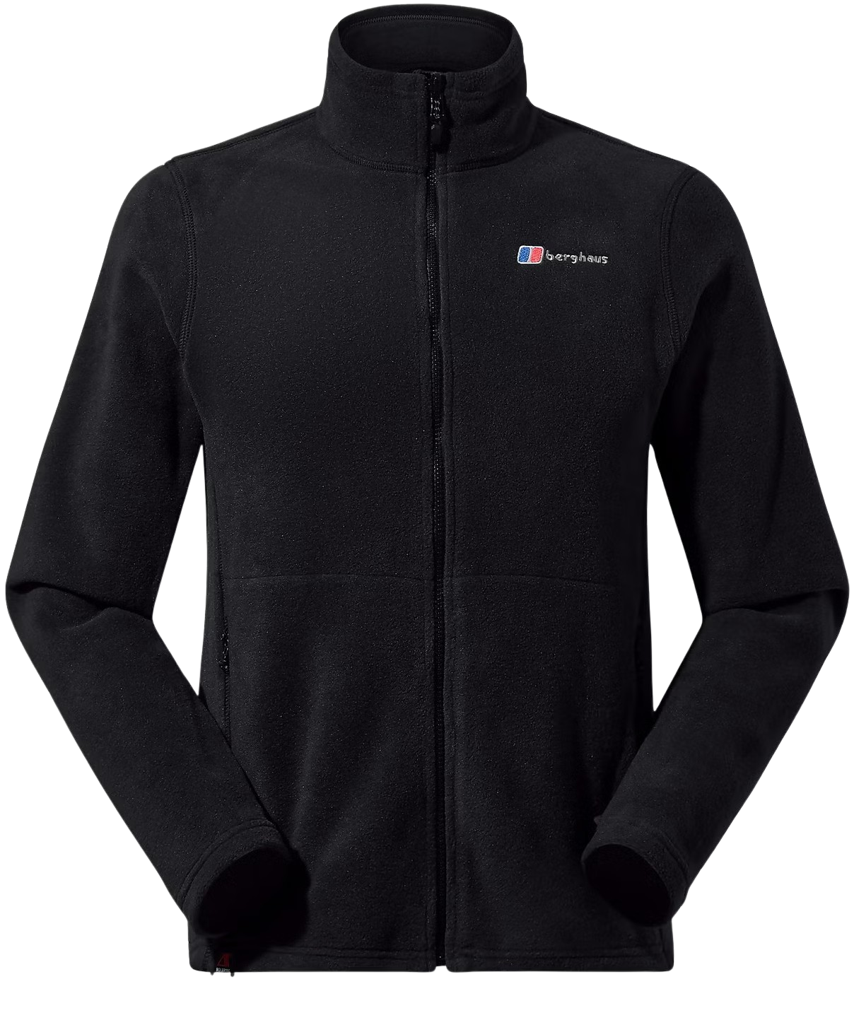 M's Prism Polartec InterActive Jacket Black-Black
