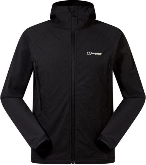 Ms Skelbo Jacket Black/Black